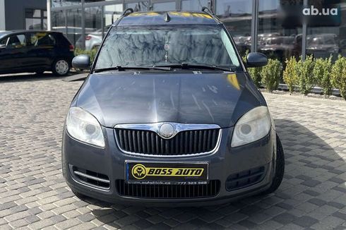 Skoda Roomster 2007 - фото 2