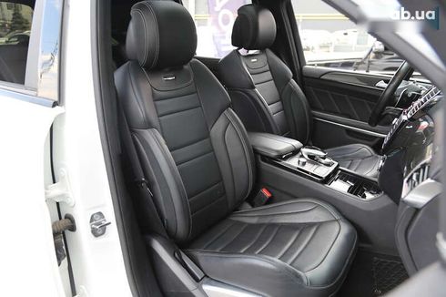 Mercedes-Benz GLS-Класс 2018 - фото 15