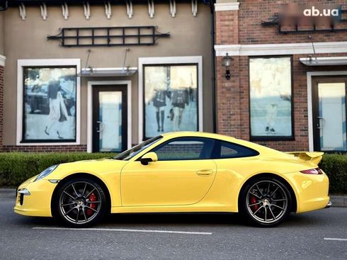 Porsche 911 2012 - фото 7