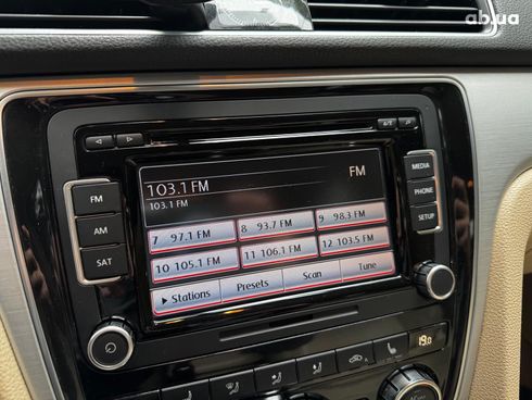 Volkswagen Passat 2012 белый - фото 50