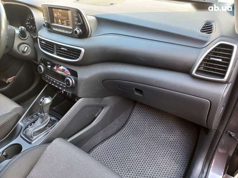 Hyundai Tucson 2019 - фото 22