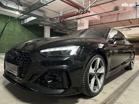 Audi A5 2020 - фото 7