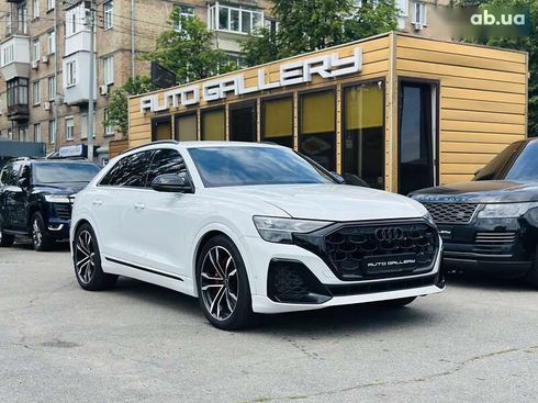 Audi SQ8 2024 - фото 7