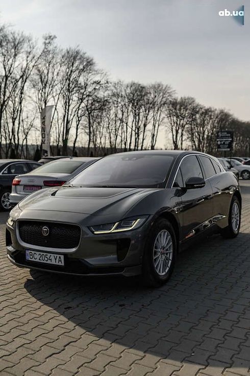 Jaguar I-Pace 2018 - фото 3