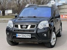 Продаж вживаних Nissan X-Trail в Дніпропетровській області - купити на Автобазарі