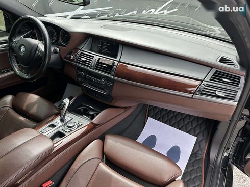 BMW X6 M 2010 - фото 11