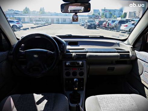 Land Rover Freelander 1999 - фото 15