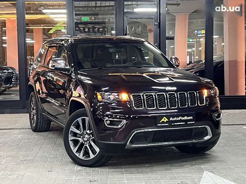 Jeep Grand Cherokee 2018 - фото 2