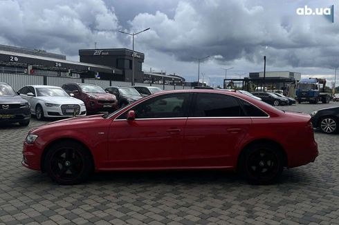 Audi A4 2013 - фото 4