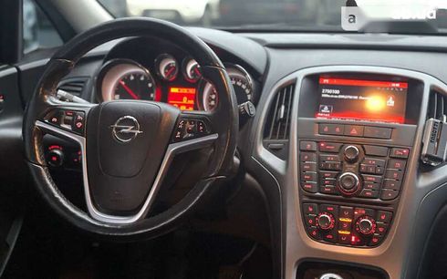 Opel Astra 2015 - фото 9
