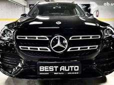 Продаж вживаних Mercedes-Benz GLS-Класс в Києві - купити на Автобазарі