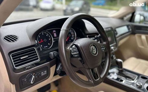 Volkswagen Touareg 2011 - фото 8