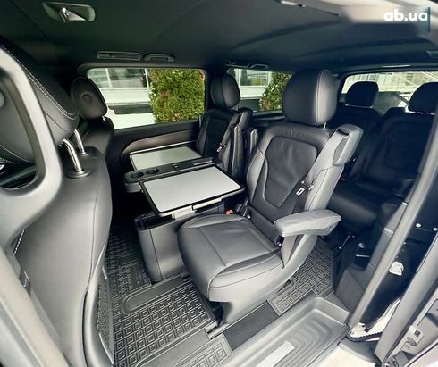 Mercedes-Benz V-Класс 2025 - фото 23