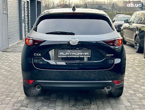 Mazda CX-5 2020 - фото 9