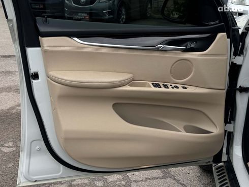 BMW X5 2014 белый - фото 21