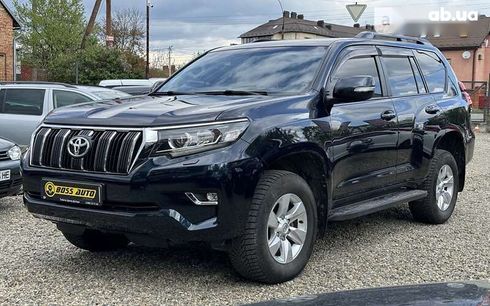 Toyota Land Cruiser Prado 2018 - фото 3