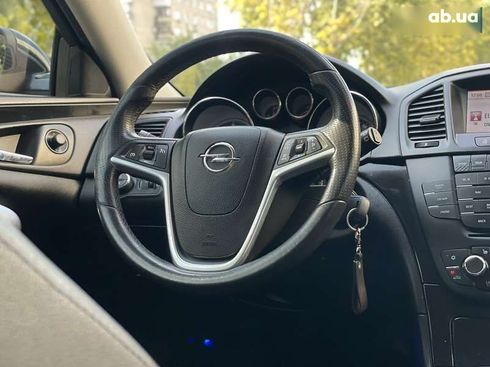 Opel Insignia 2011 - фото 17