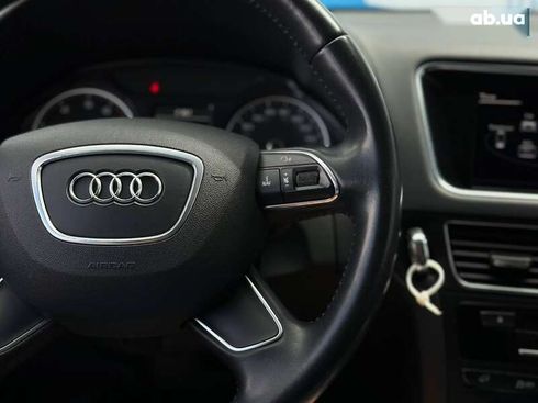 Audi Q5 2015 - фото 22