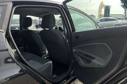 Ford Fiesta 2010 - фото 12