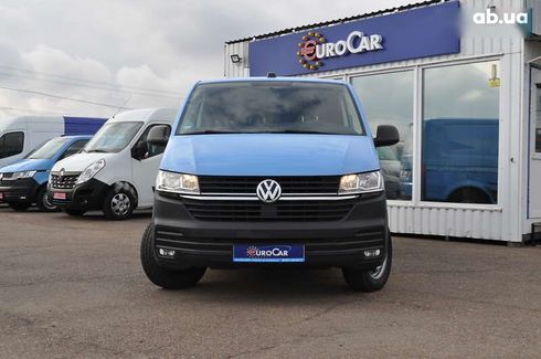 Volkswagen Transporter 2021 - фото 3