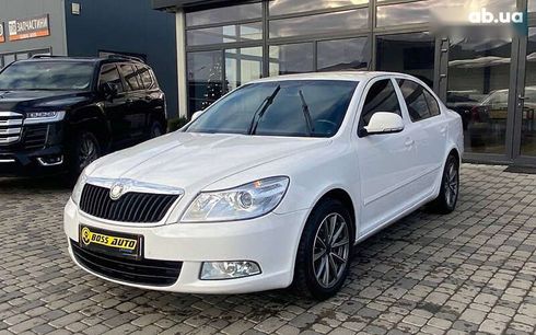 Skoda Octavia 2012 - фото 3