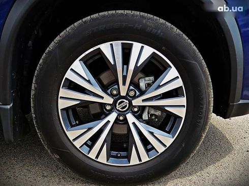 Nissan Rogue 2020 - фото 16