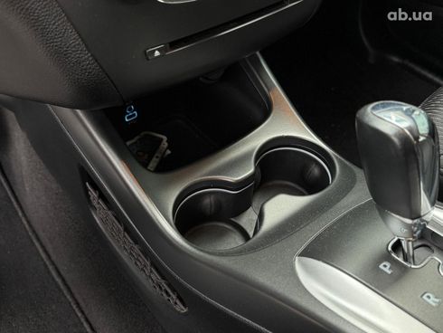 Dodge Journey 2017 красный - фото 89
