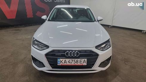 Audi A4 2021 - фото 2