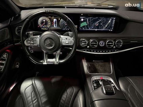 Mercedes-Benz S-Класс 2019 - фото 30