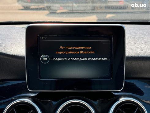 Mercedes-Benz CLA-Класс 2015 белый - фото 29