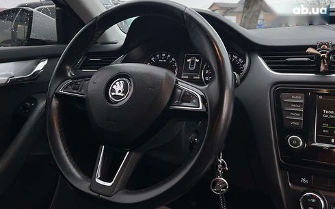 Skoda Octavia 2015 - фото 17