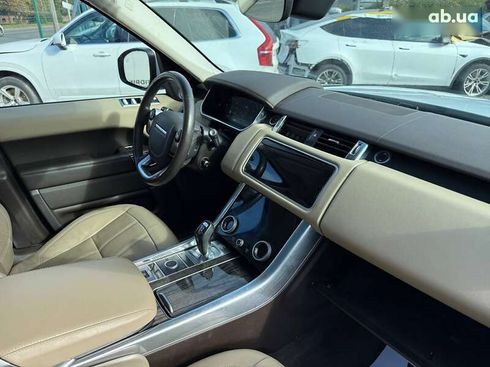 Land Rover Range Rover Sport 2018 - фото 6