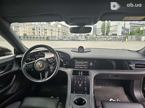 Porsche Taycan 2021 - фото 20