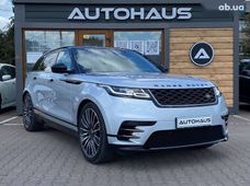 Продажа б/у Land Rover Range Rover Velar в Житомирской области - купить на Автобазаре