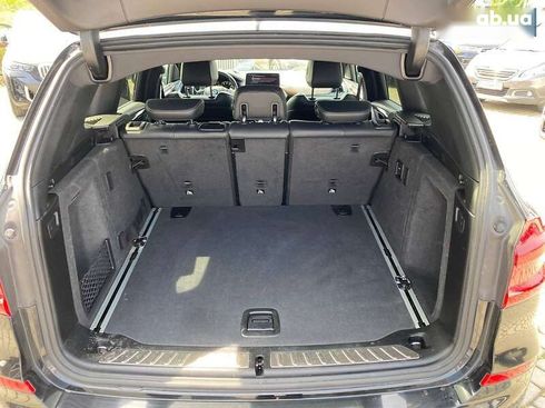 BMW X3 2018 - фото 30