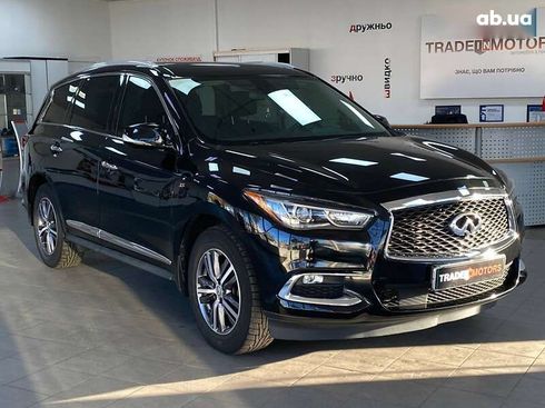 Infiniti QX60 2017 - фото 6