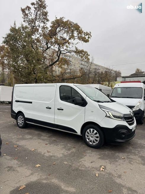 Renault Trafic 2021 - фото 5