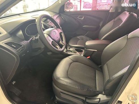 Hyundai ix35 2013 - фото 16