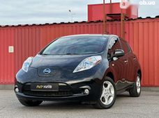 Продаж вживаних Nissan Leaf 2011 року - купити на Автобазарі