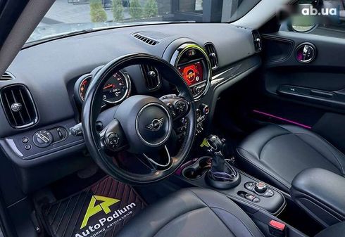 MINI Countryman 2018 - фото 15