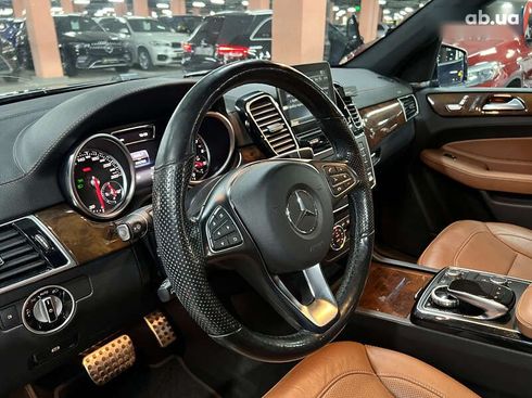 Mercedes-Benz GLE-Class 2016 - фото 27