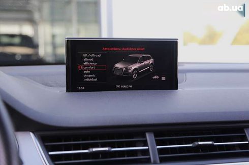 Audi Q7 2017 - фото 21