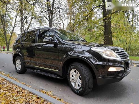 SsangYong Rexton 2014 - фото 29