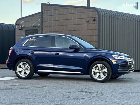Audi Q5 2017 - фото 8