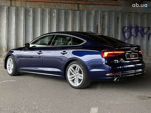 Audi A5 2018 - фото 9