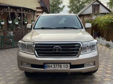 Купить Toyota Land Cruiser 2008 бу в Жашкове - купить на Автобазаре