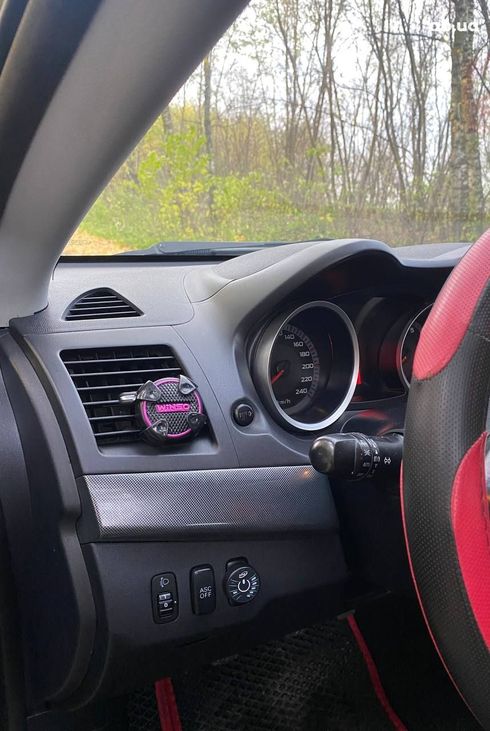 Mitsubishi Lancer 2008 черный - фото 8