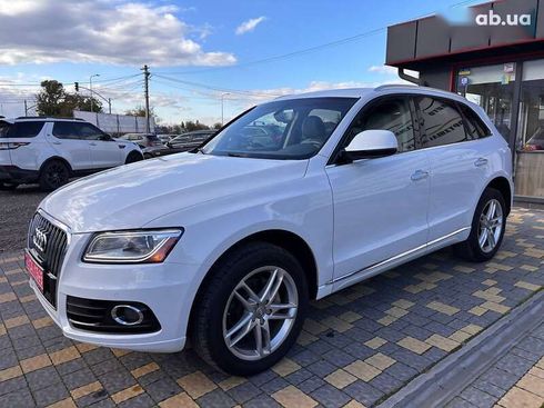 Audi Q5 2017 - фото 10
