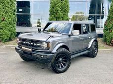 Продажа б/у Ford Bronco 2023 года в Киеве - купить на Автобазаре
