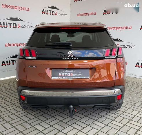 Peugeot 3008 2019 - фото 4